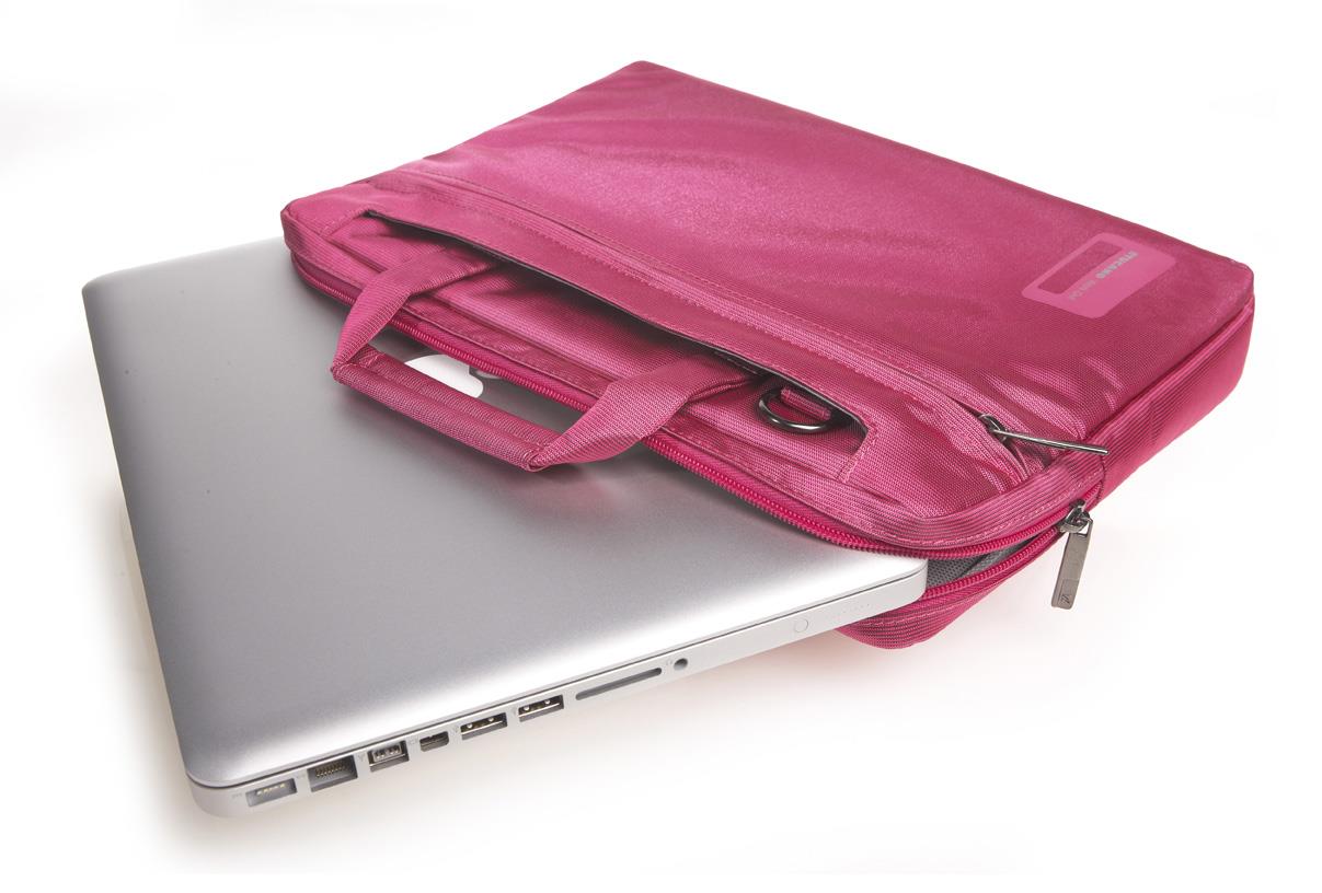 120778 Tucano WO-MB133--F Tucano WORK_OUT for Apple Mac Book 13.3 Hot Pink